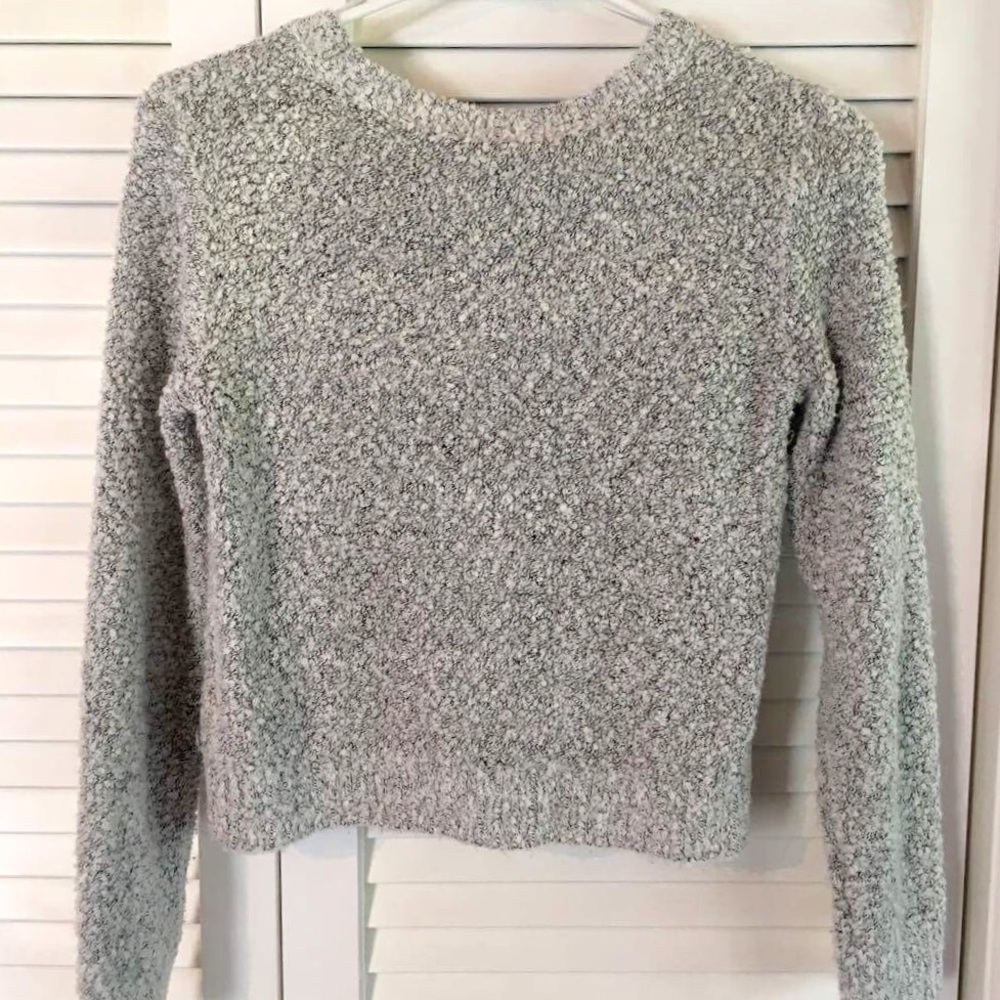 H&M Gray XS Sweater