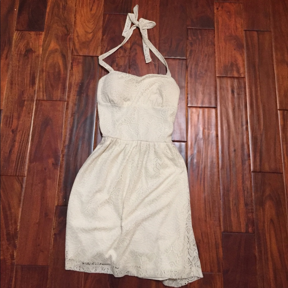 Marylin Monroe style Lace Dress