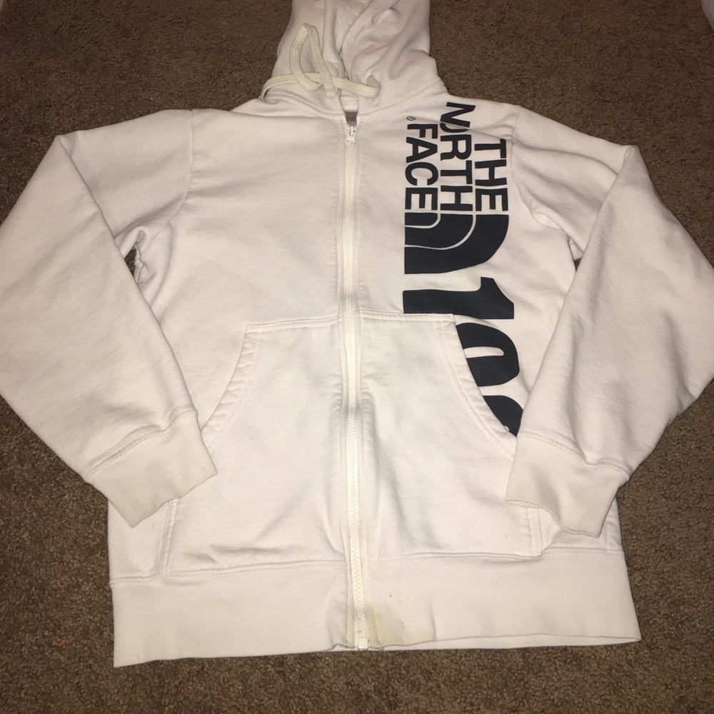 The North Face jacket