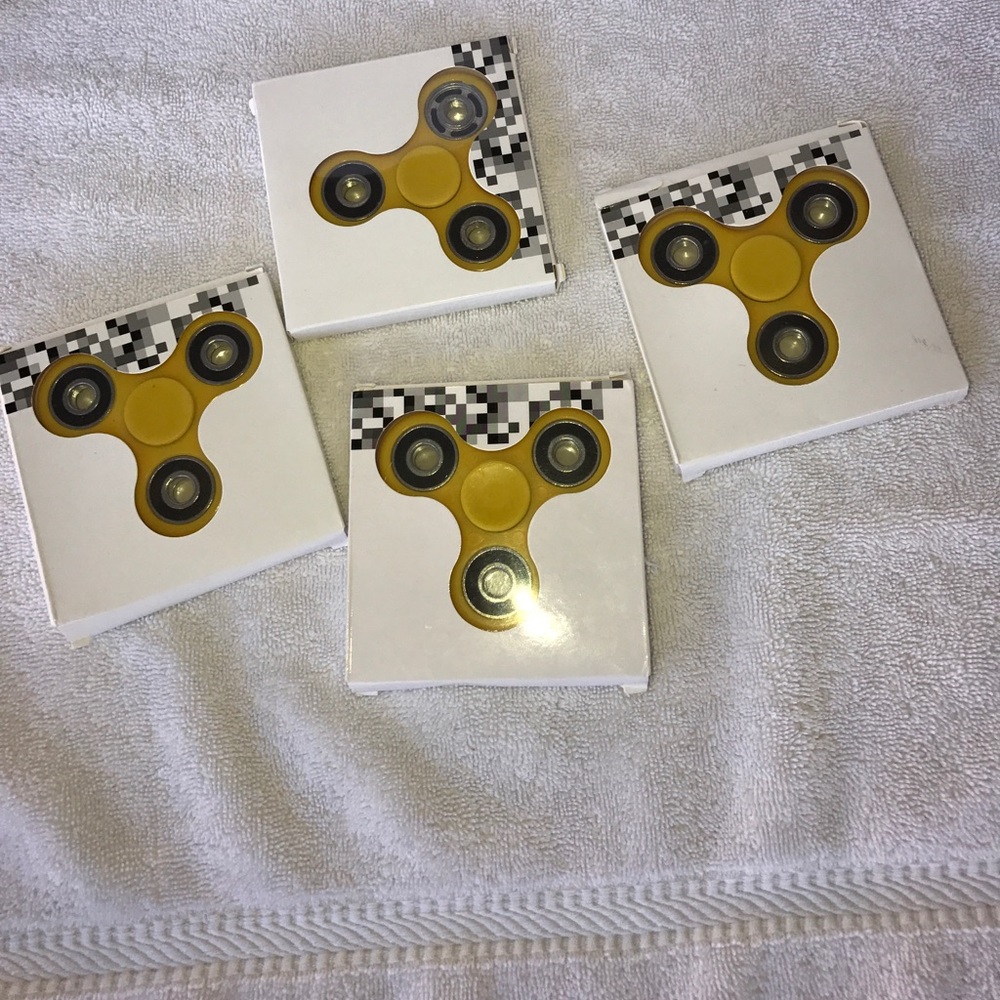 🆕 FIDGET SPINNERS