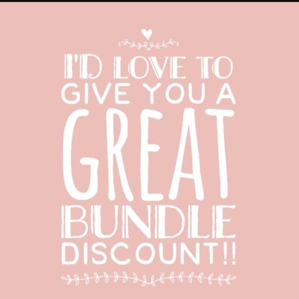 Deep Discounts Available for Bundles!