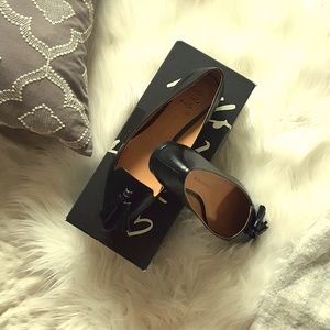 Banana Republic Anika ballet flat loafers (NEW)