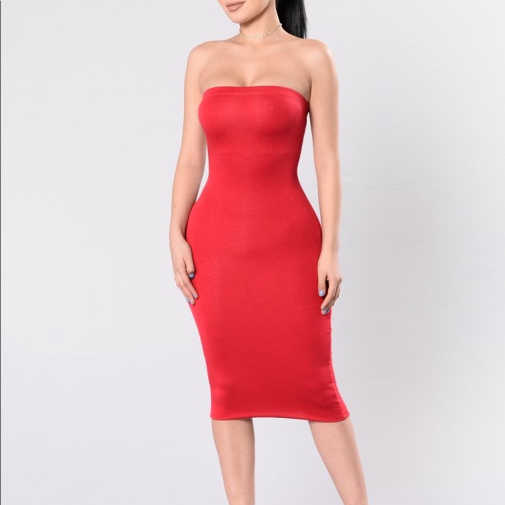 Fashion nova Anna dress