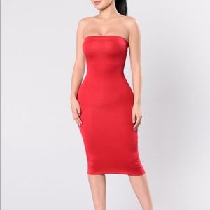 Fashion nova Anna dress