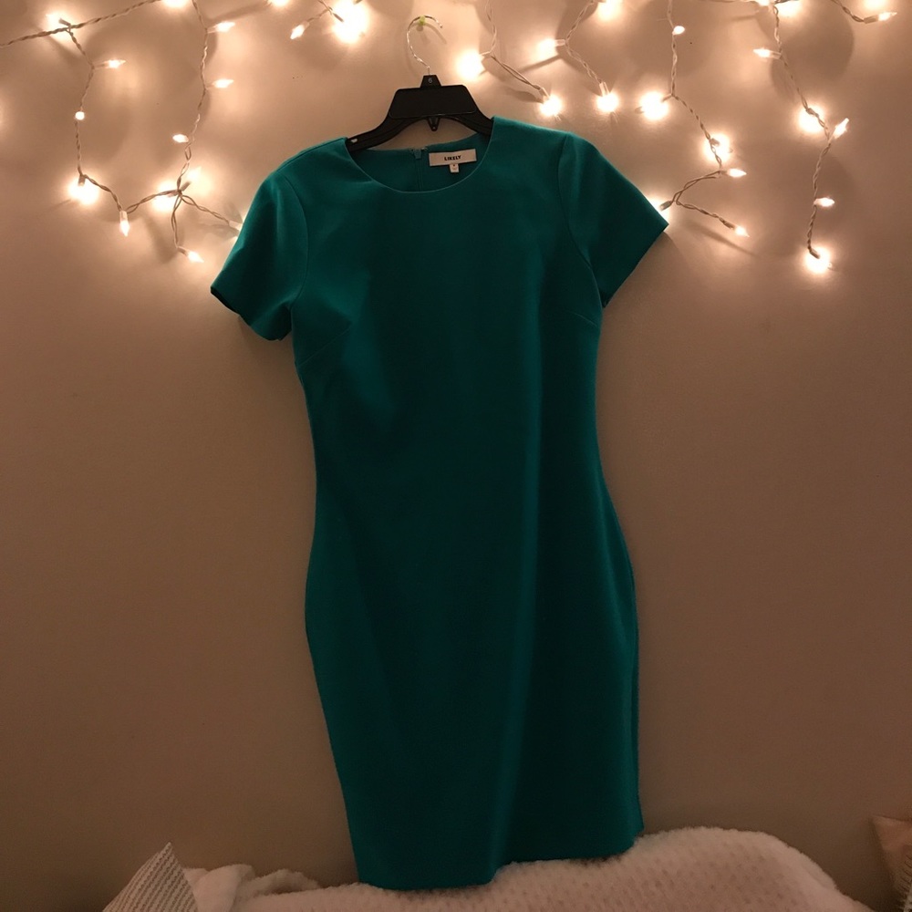 Real interview dress