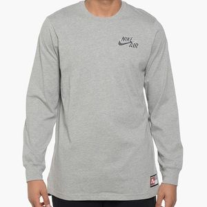 Nike long sleeve top