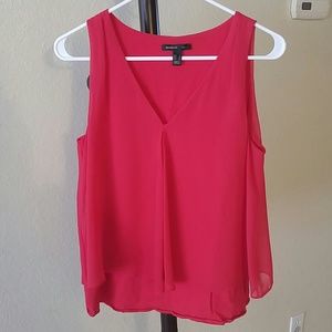 Mango Red Top
