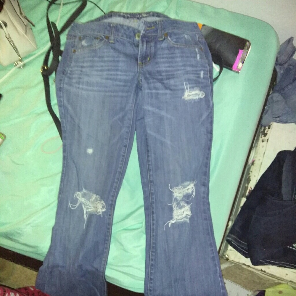 american eagle jeans