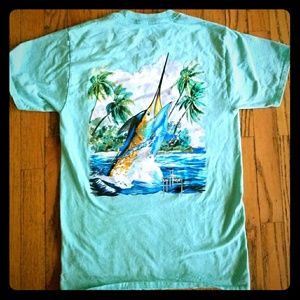 Guy Harvey T-shirt