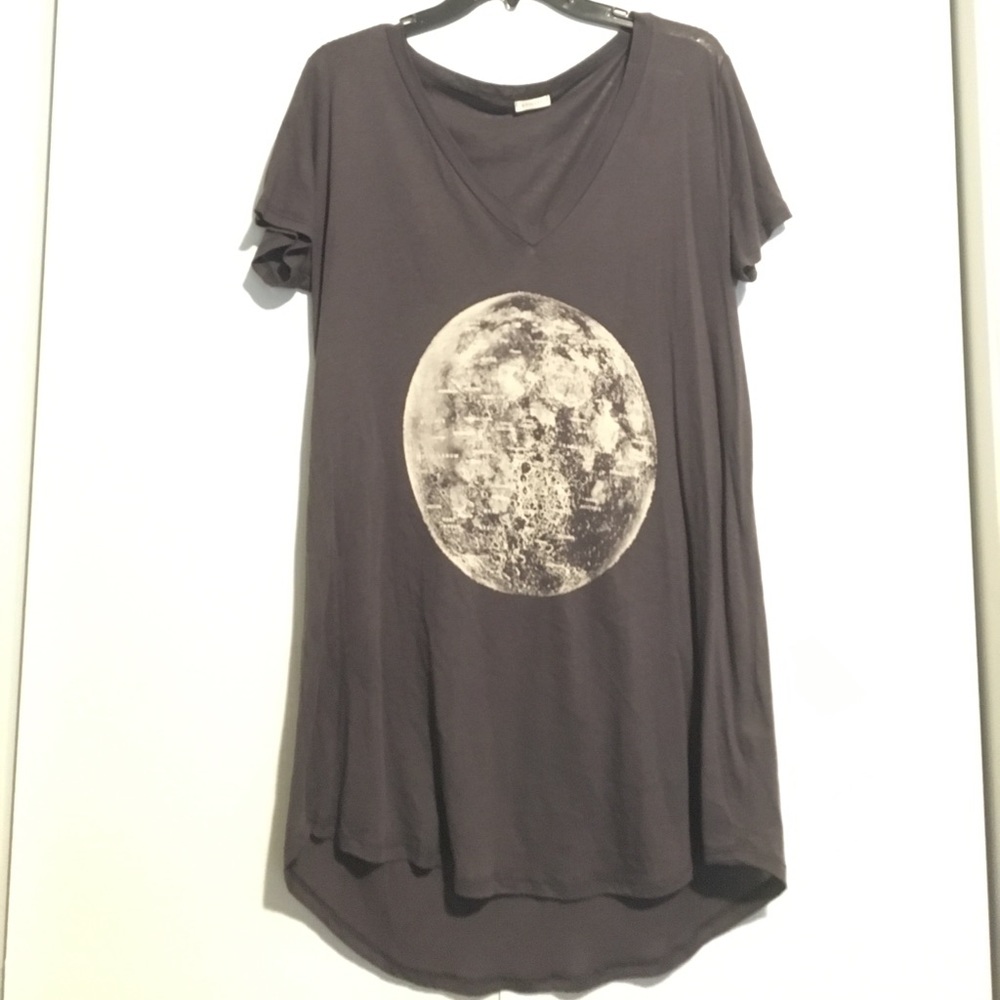 Lunar Dress/Shirt