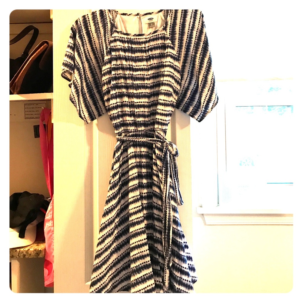 Old Navy flowy dress