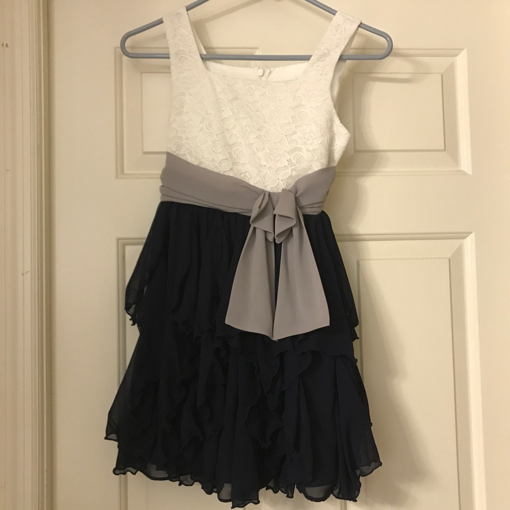Girls size 10 dress
