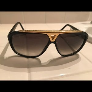 Louis Vuitton Evidence Men's Sunglasses