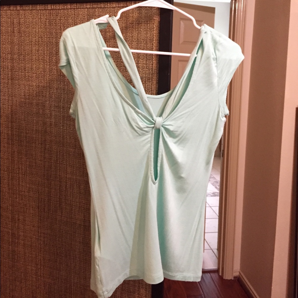 Sexy Guess Cut Out Tee