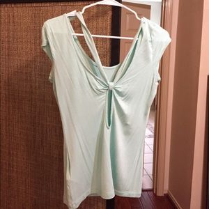 Sexy Guess Cut Out Tee