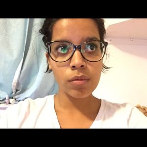 -1.75 Oversized Tortoise Cat Eye Glasses