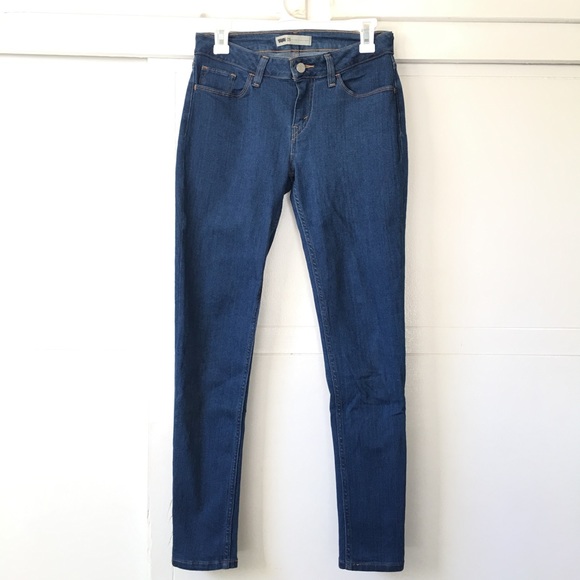 Levi's 535 Legging 28x30 - Picture 1 of 4