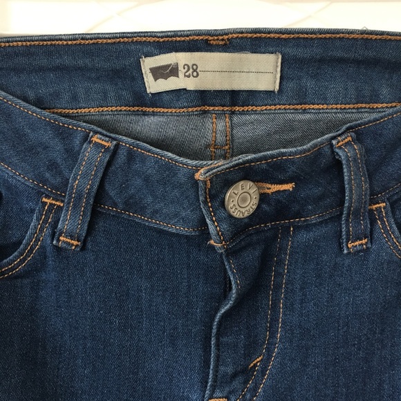 Levi's 535 Legging 28x30 - Picture 3 of 4