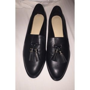 Zara NWOT mocasines