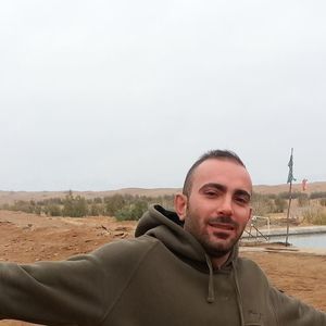 Meet your Posher, Rafi