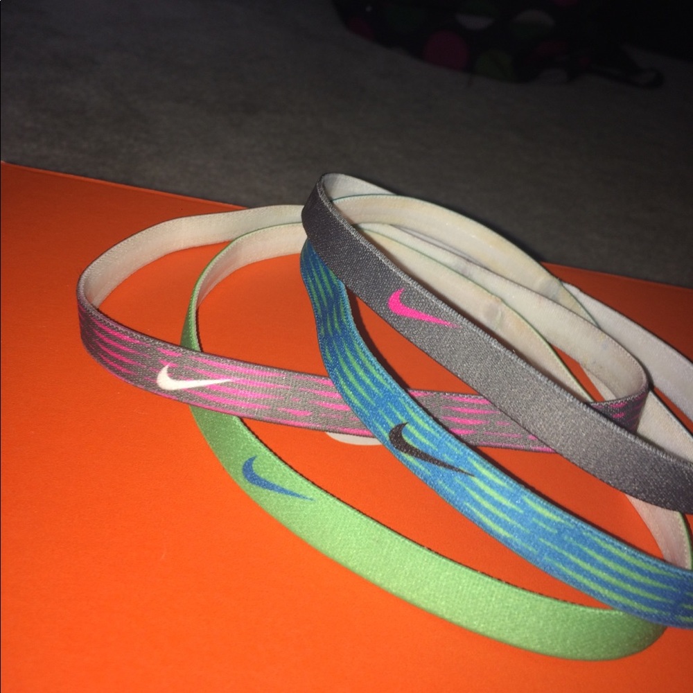 Nike headbands