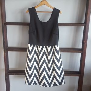 Chevron Dress