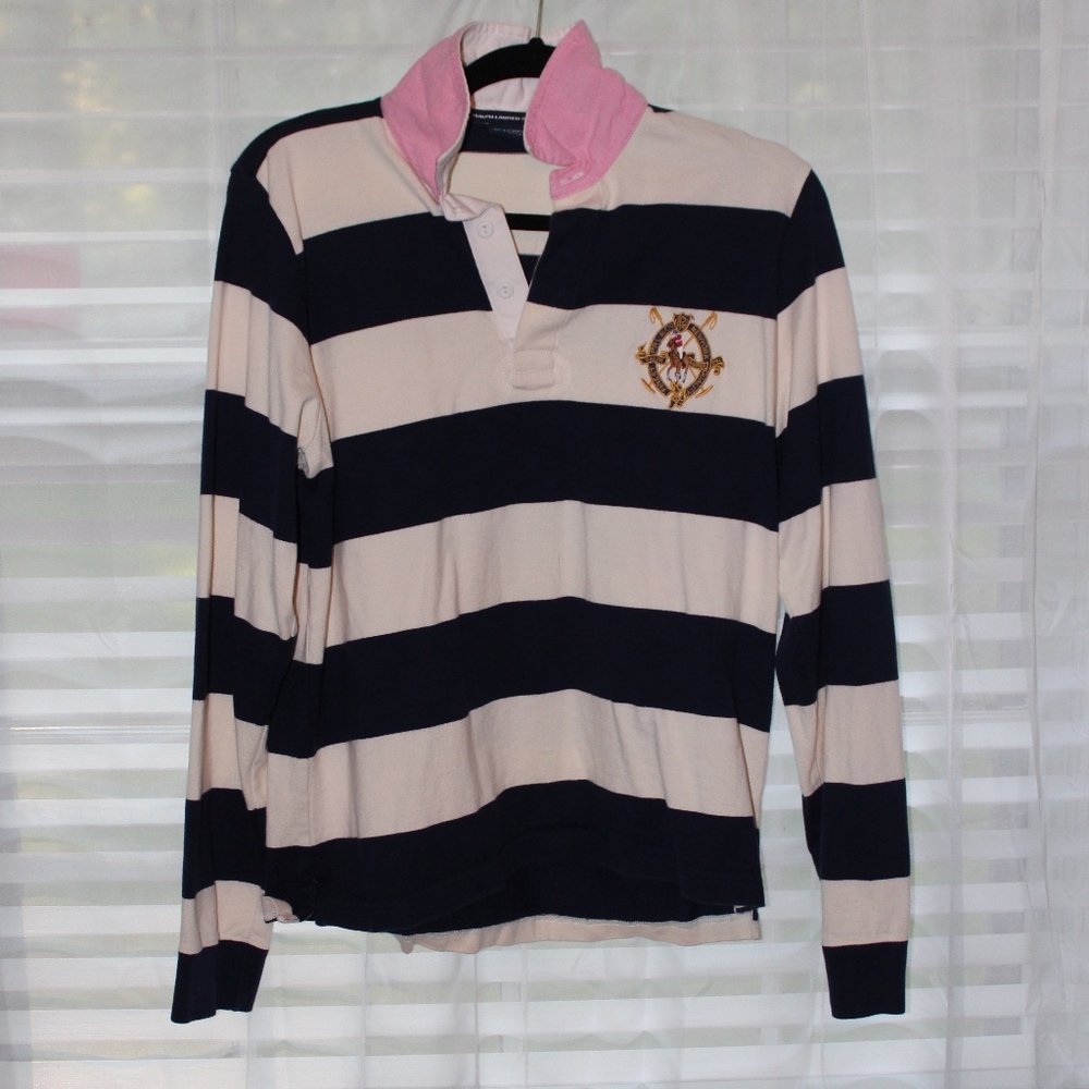 Ralph Lauren Sport Rugby Shirt XL