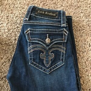 Rock Revival Jeans