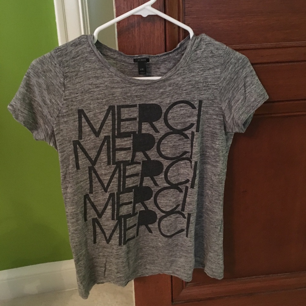 JCREW t shirt