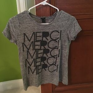 JCREW t shirt
