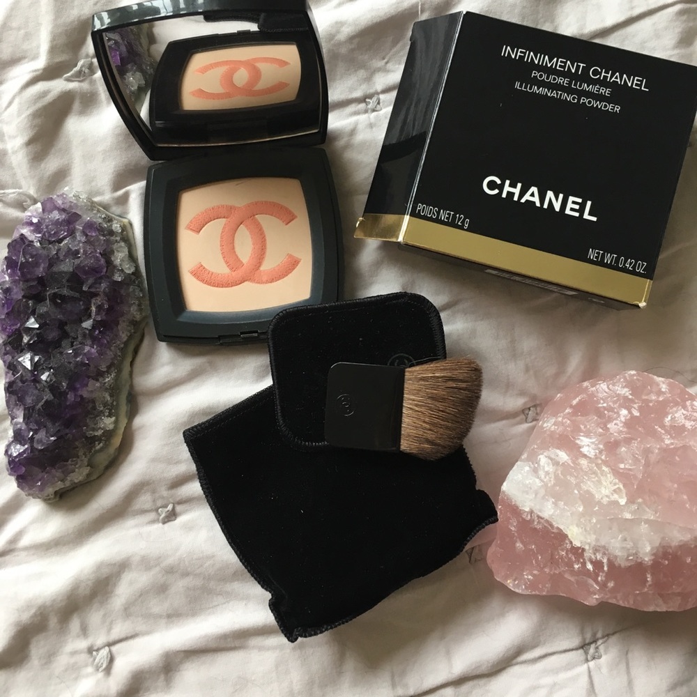 CHANEL Illuminating Powder - UPDATED PRICE