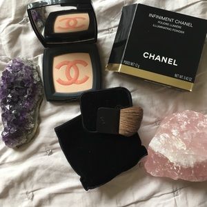 CHANEL Illuminating Powder - UPDATED PRICE