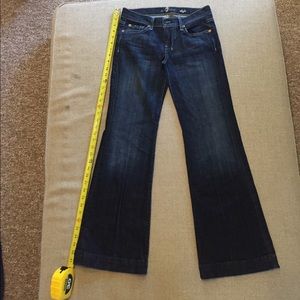 7 For All Mankind Dojo 26