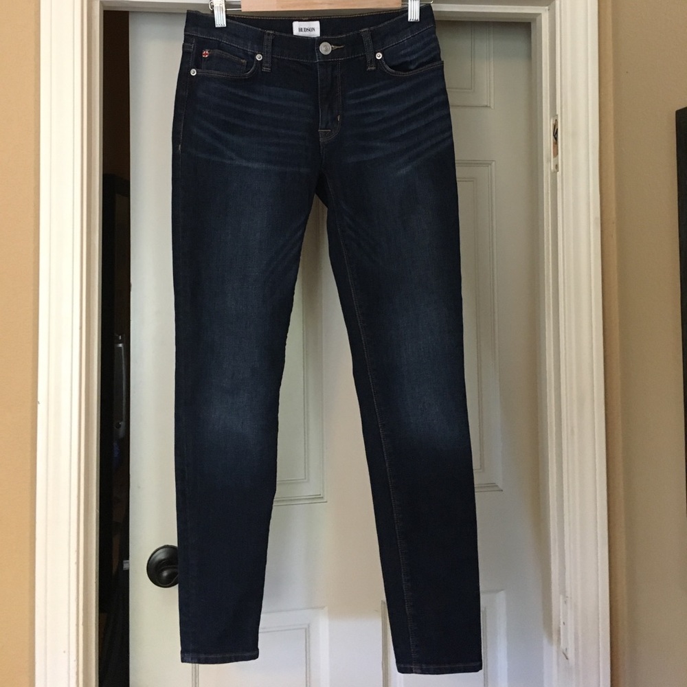 Hudson Skinny Jeans