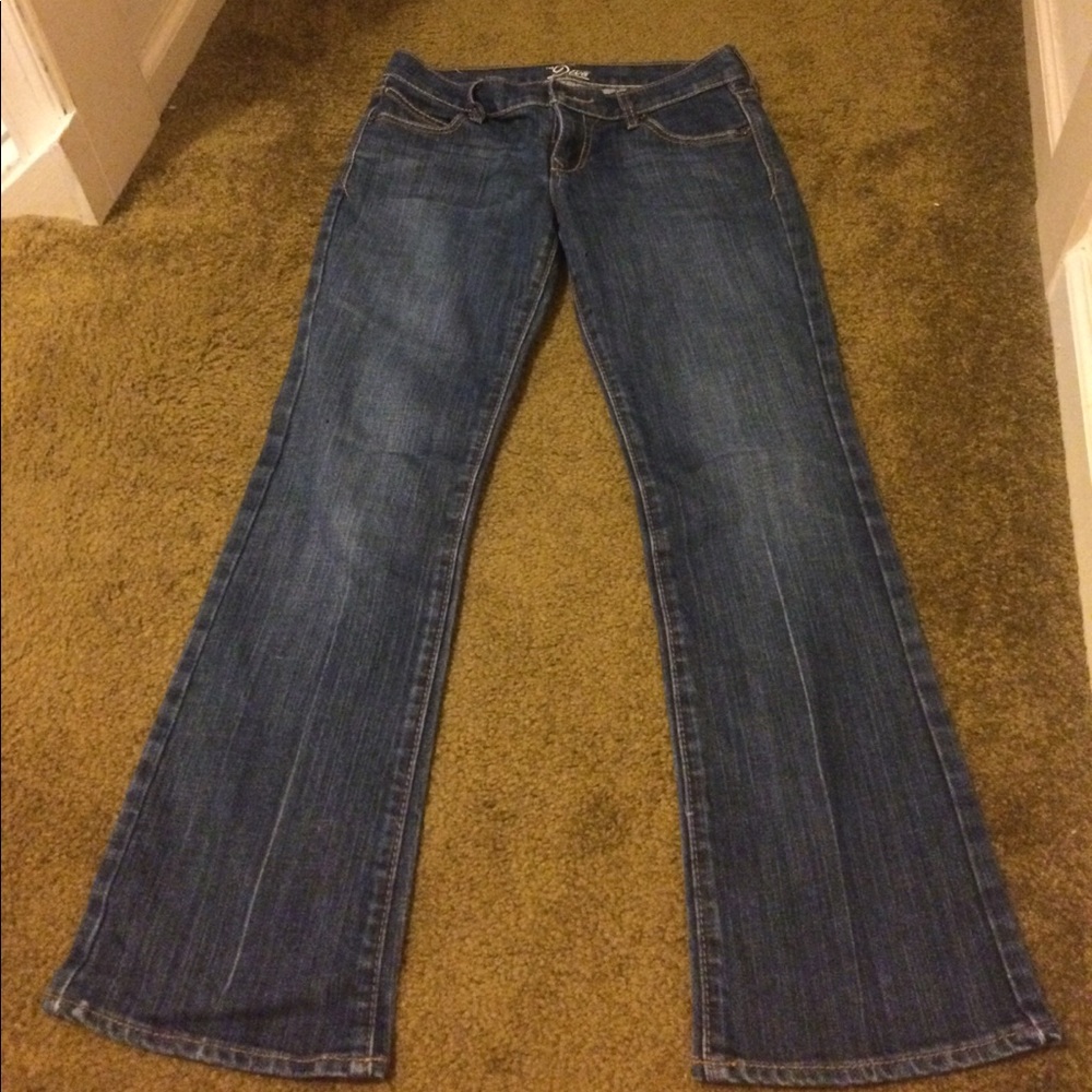 Old Navy Diva bootcut denim