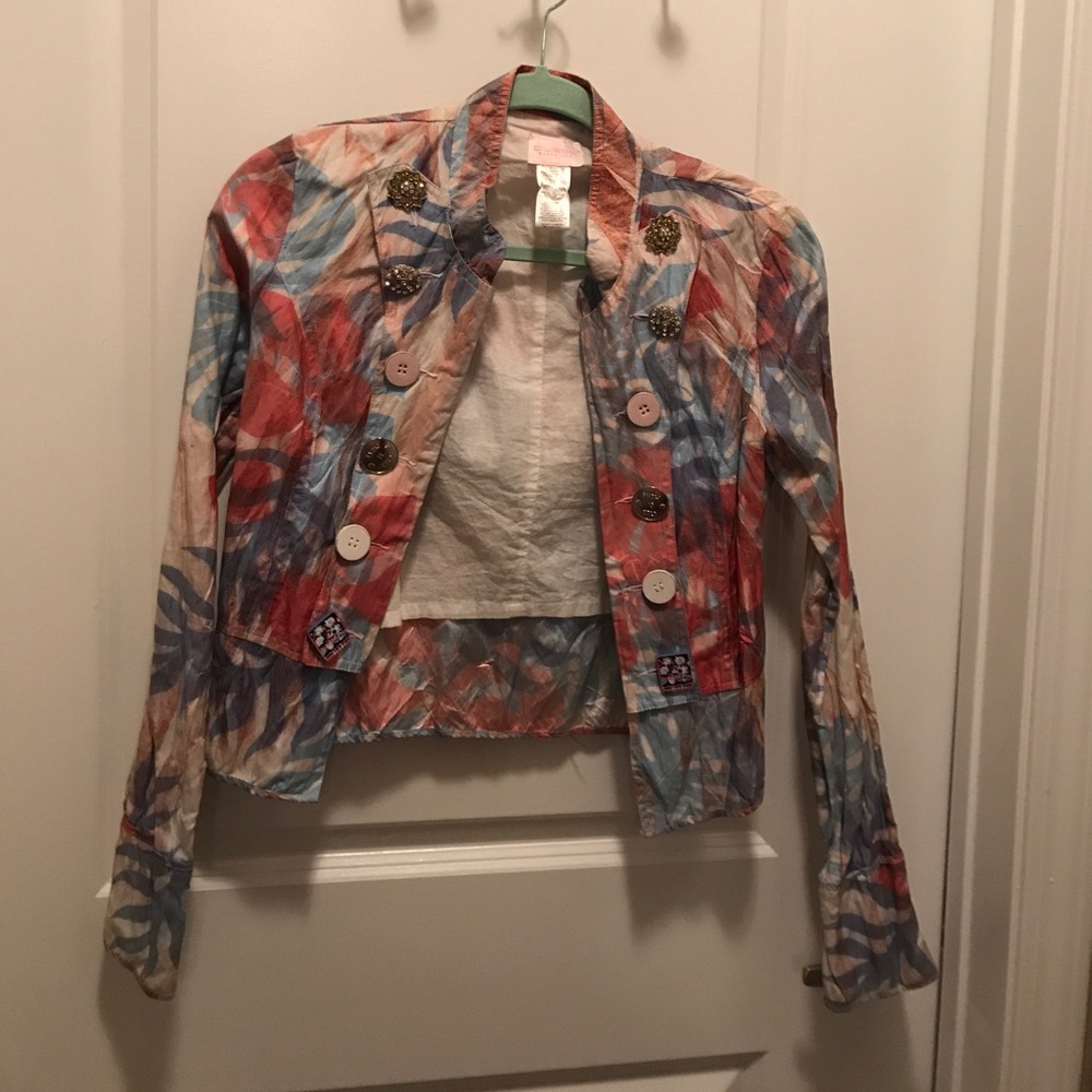 Custo Barcelona jacket one of the kind