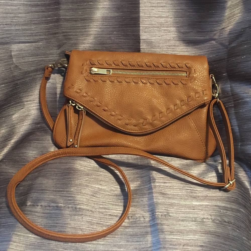 Cross body purse/clutch