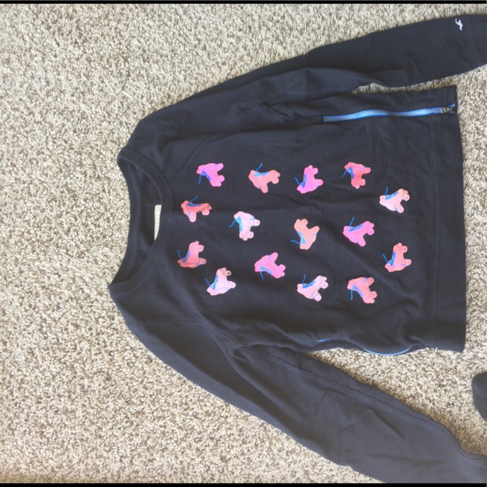 Hollister Rollerblade Sweater