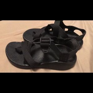 Black Chacos