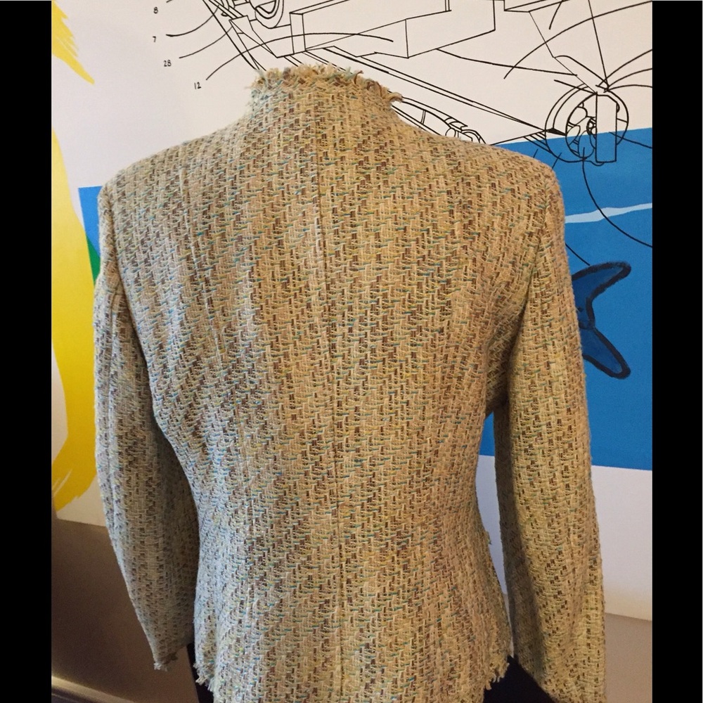 Talbots jacket - Picture 2 of 3