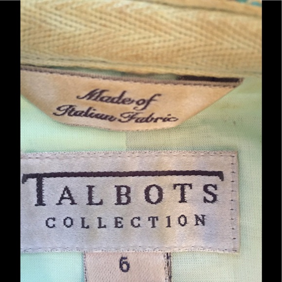 Talbots jacket - Picture 3 of 3