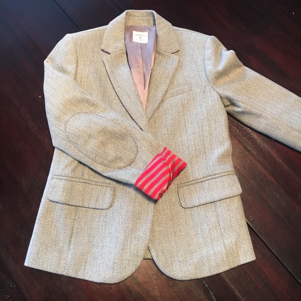 Gap Wool Blazer