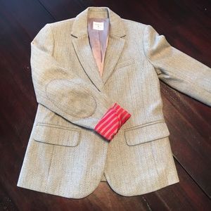 Gap Wool Blazer