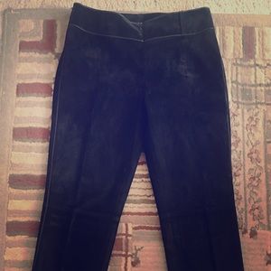 DIBI collection 100% Vera Pella Straight Leg Pants
