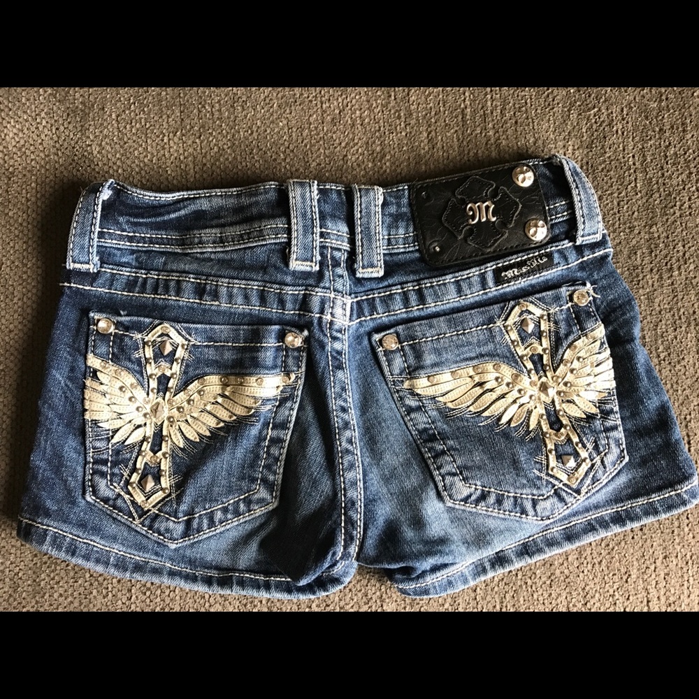 Miss me shorts