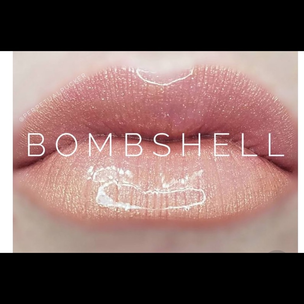 Bombshell lipsense