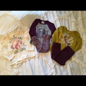 4T girls Tea Collection lot