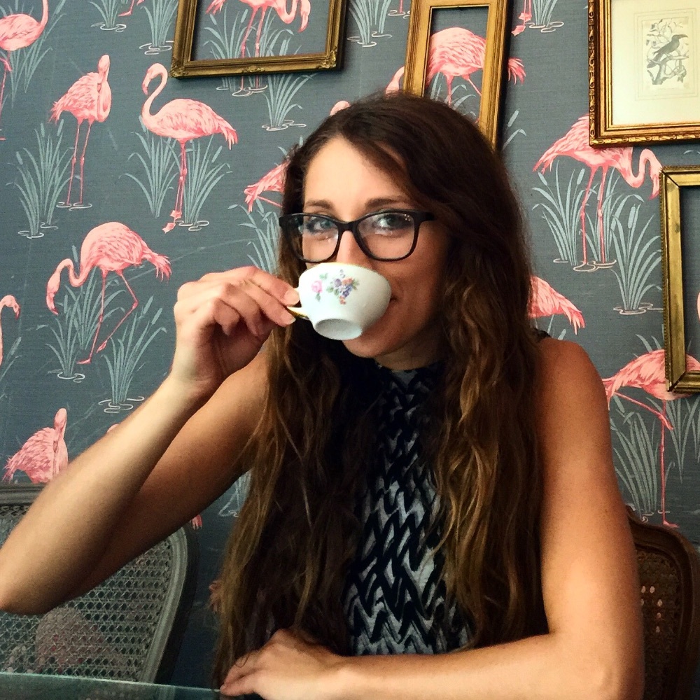 Meet your Posher, Megan