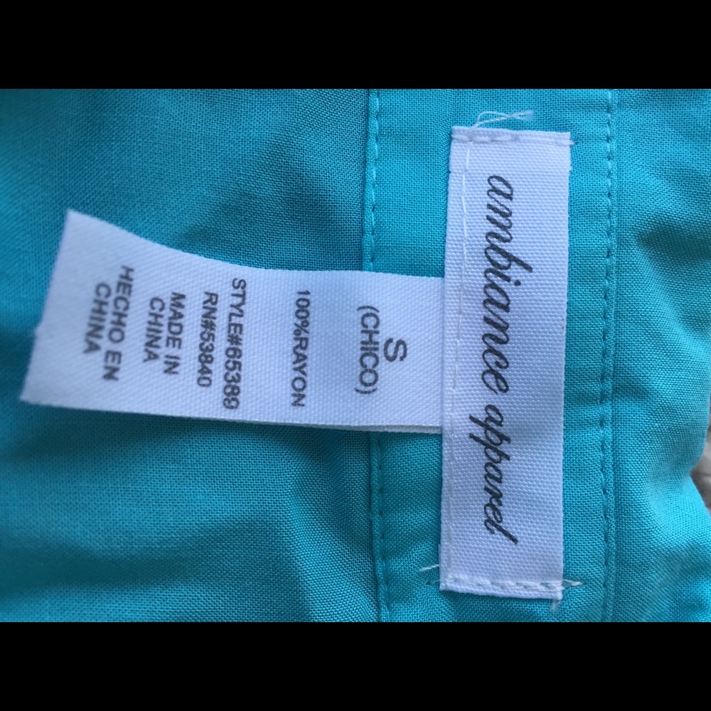 5•7•9 Blouse