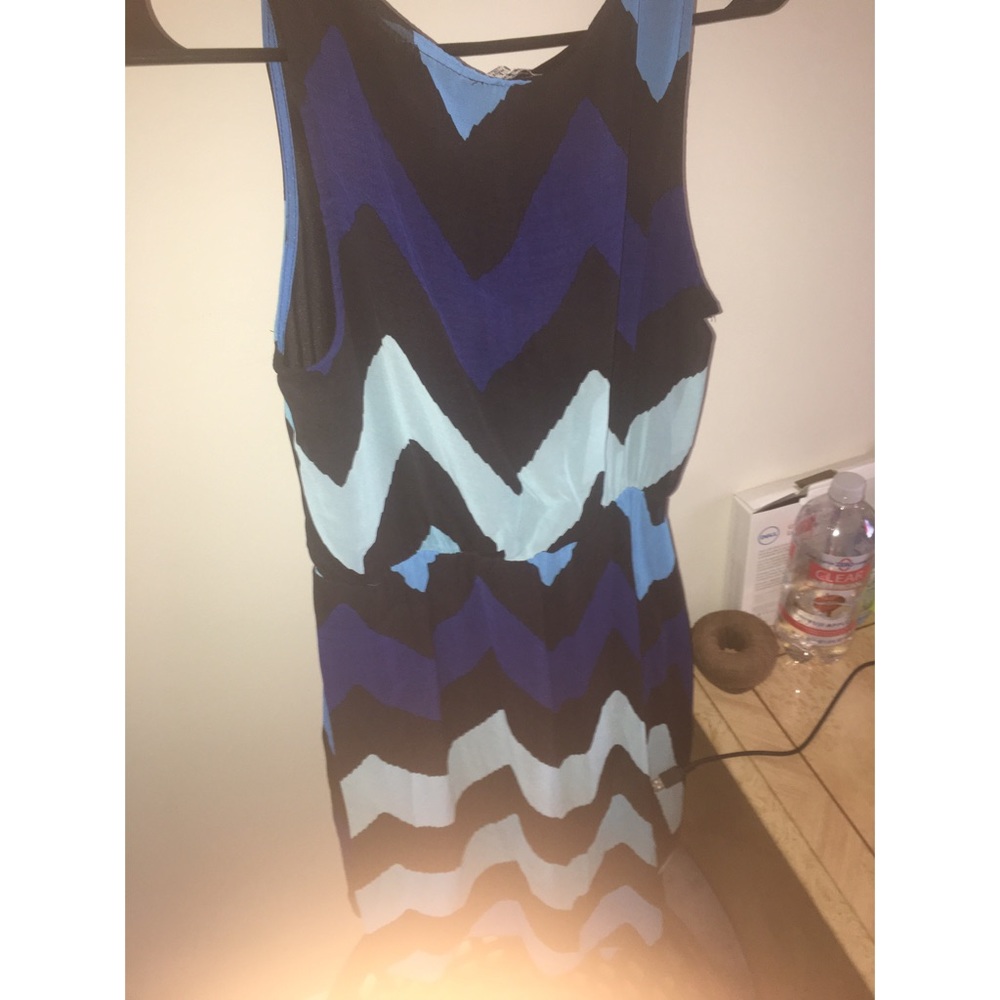 Dress large (fits about 5/6)
